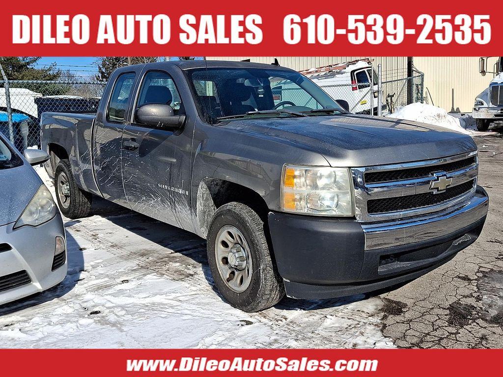 used 2008 Chevrolet Silverado 1500 car, priced at $8,282