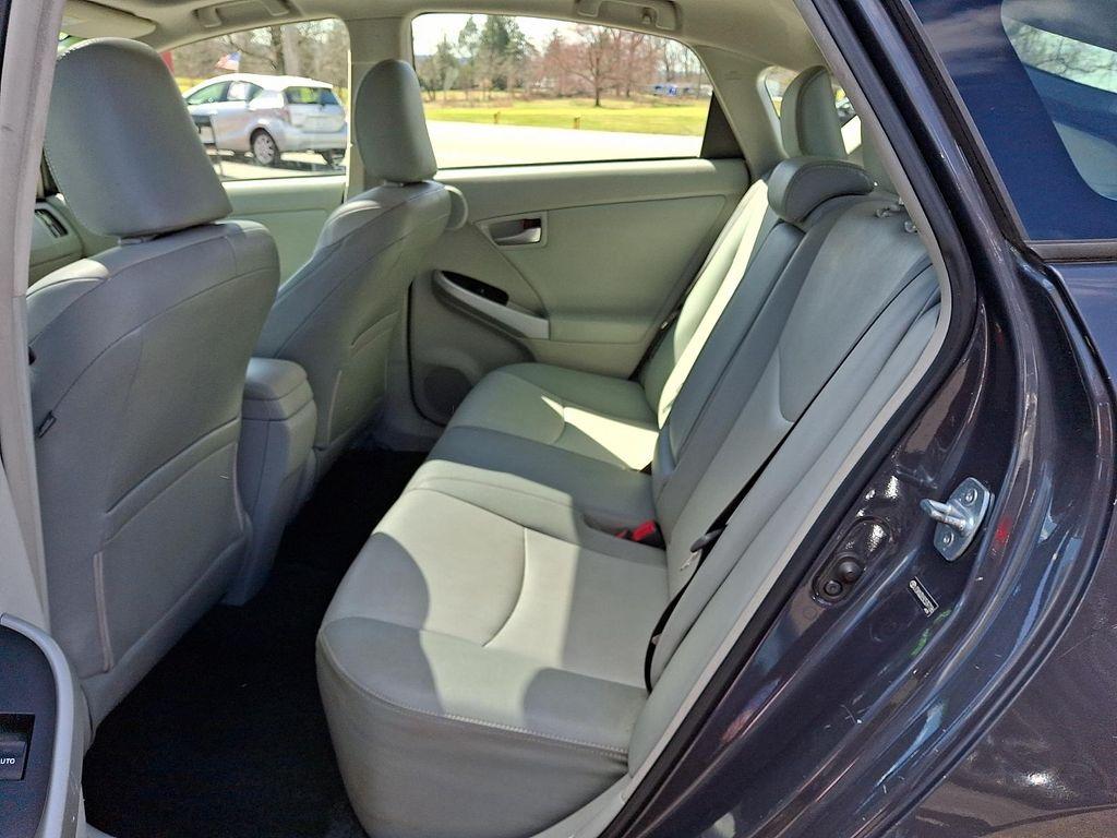 used 2012 Toyota Prius car, priced at $7,724