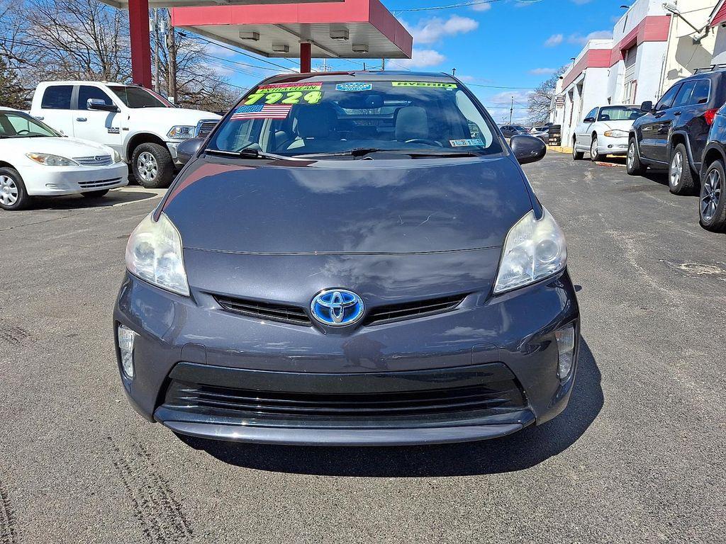 used 2012 Toyota Prius car, priced at $7,724