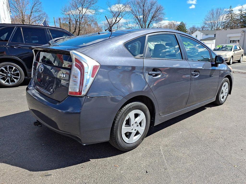 used 2012 Toyota Prius car, priced at $7,724