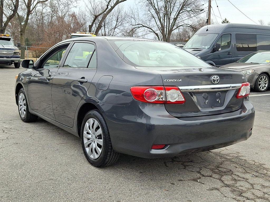used 2013 Toyota Corolla car, priced at $7,757