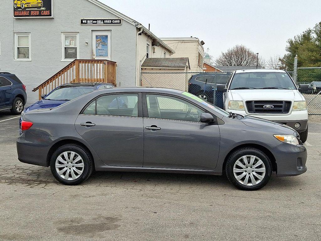 used 2013 Toyota Corolla car, priced at $7,757