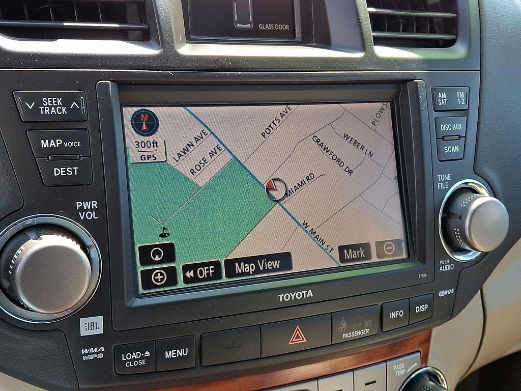 used 2008 Toyota Highlander car, priced at $7,680