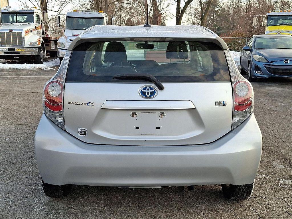 used 2013 Toyota Prius c car, priced at $4,587