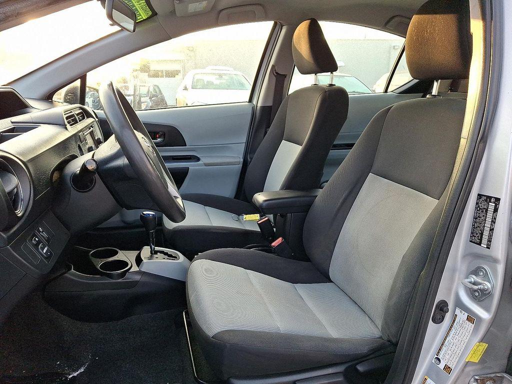 used 2013 Toyota Prius c car, priced at $4,587