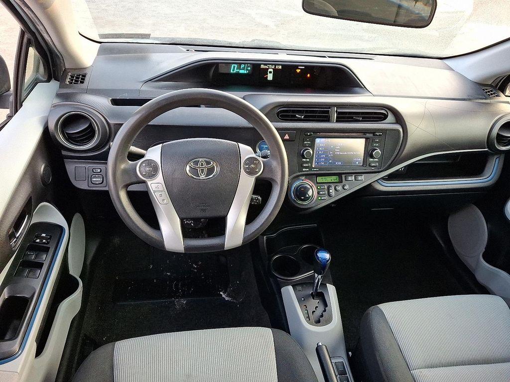 used 2013 Toyota Prius c car, priced at $4,587