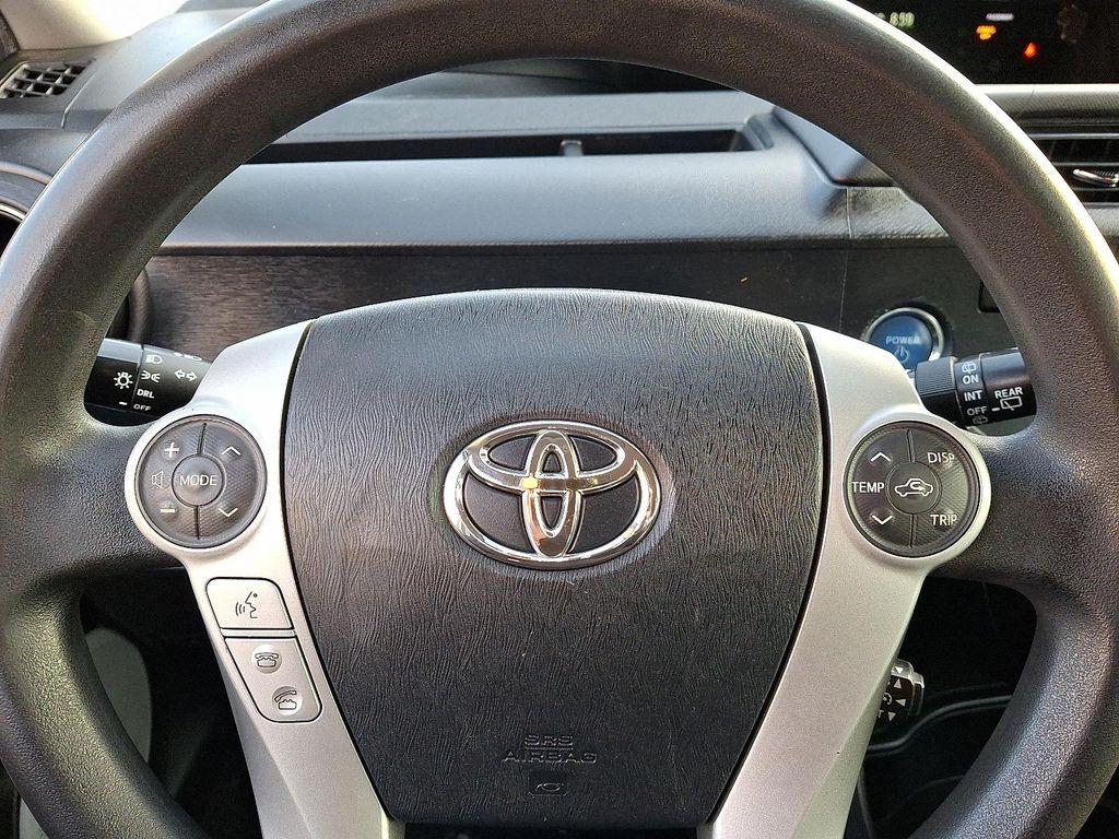 used 2013 Toyota Prius c car, priced at $4,587