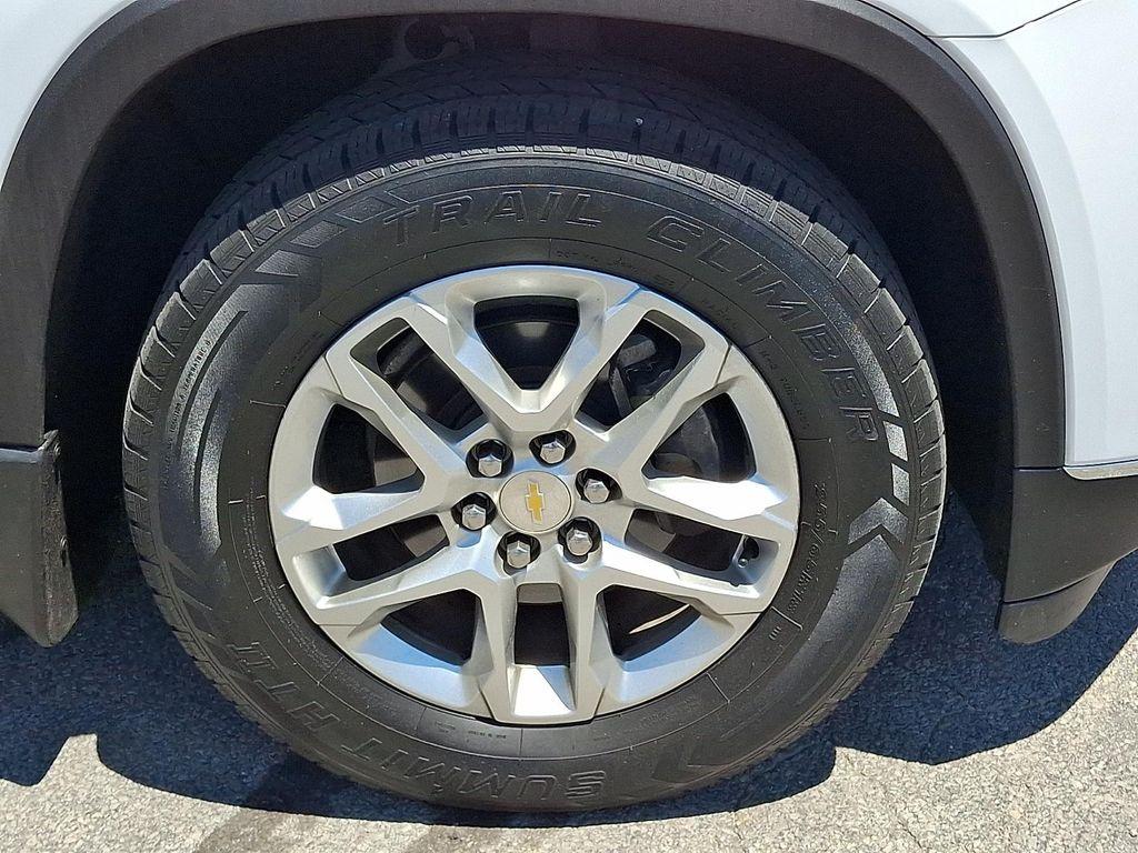 2020 Chevrolet Traverse 1LT - Photo 8