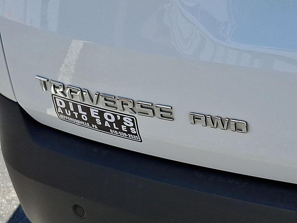 2020 Chevrolet Traverse 1LT - Photo 31