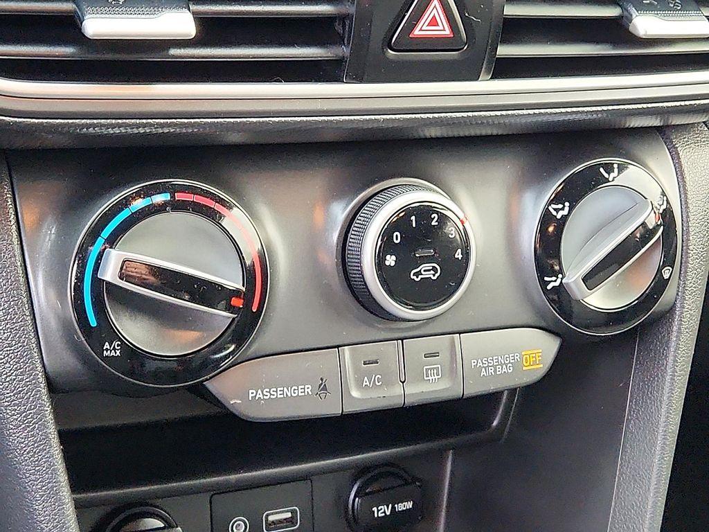 used 2020 Hyundai Kona car, priced at $9,846