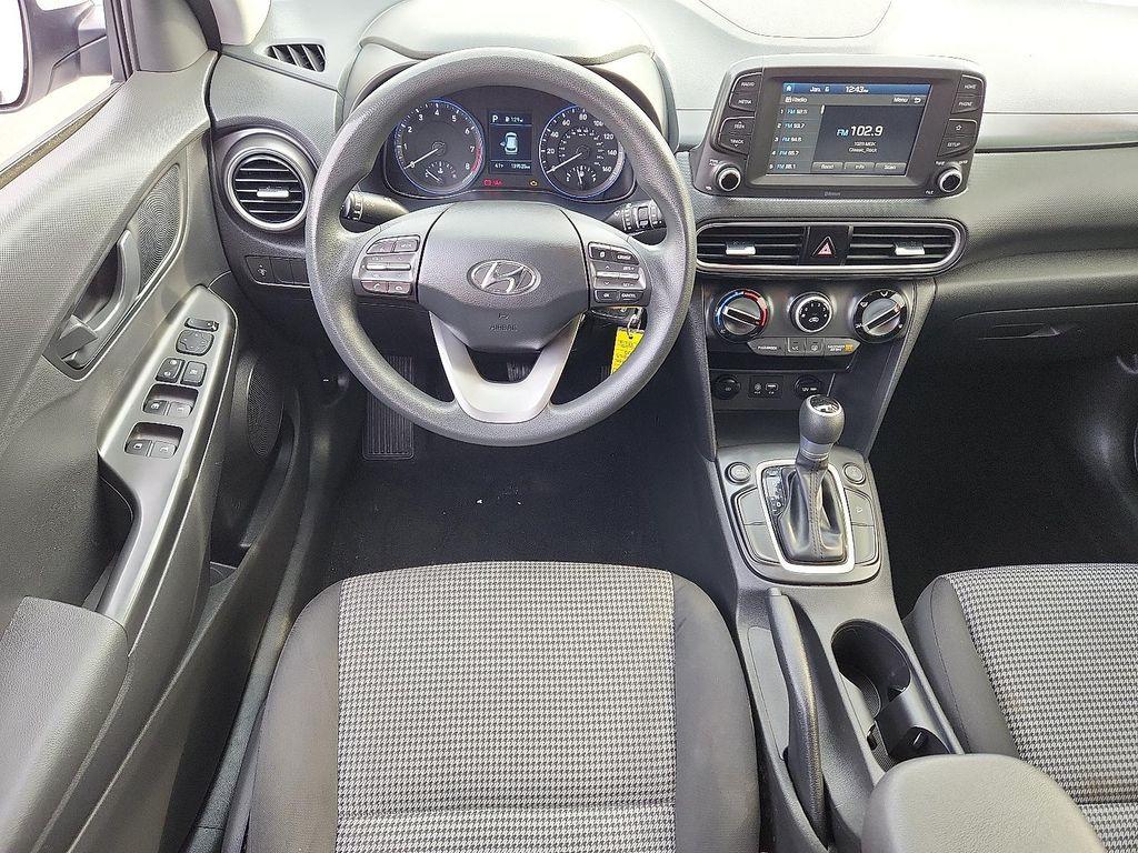 used 2020 Hyundai Kona car, priced at $9,846