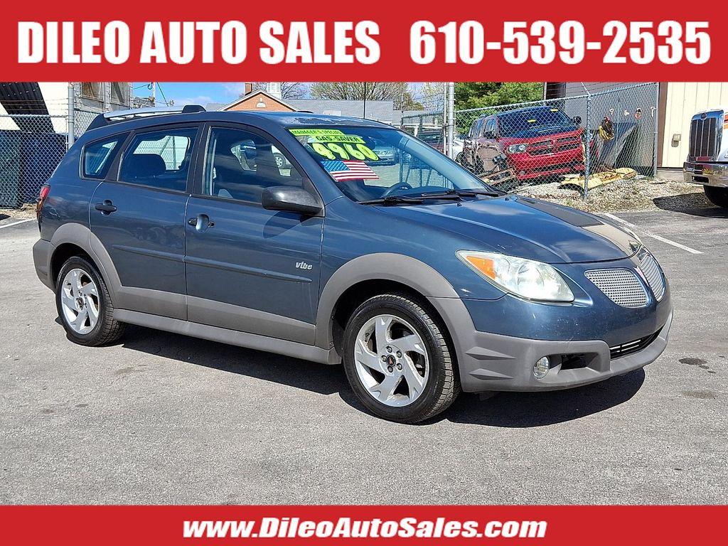 used 2007 Pontiac Vibe car, priced at $4,960