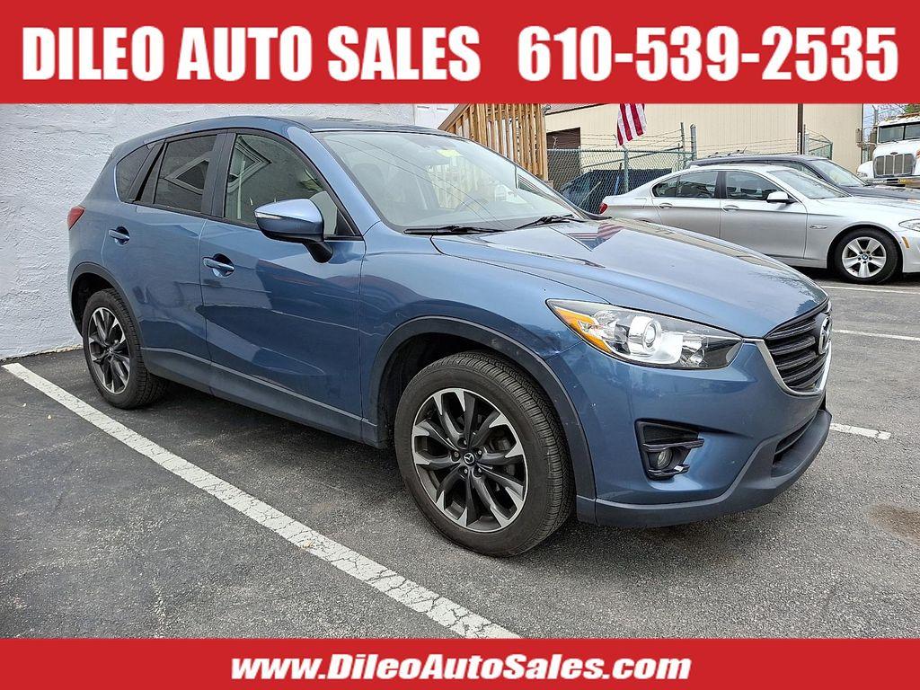 2016 Mazda CX-5 Grand Touring