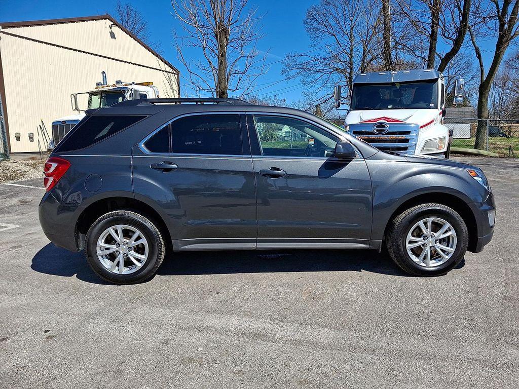 used 2017 Chevrolet Equinox car, priced at $11,545