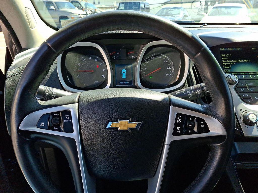 used 2017 Chevrolet Equinox car, priced at $11,545