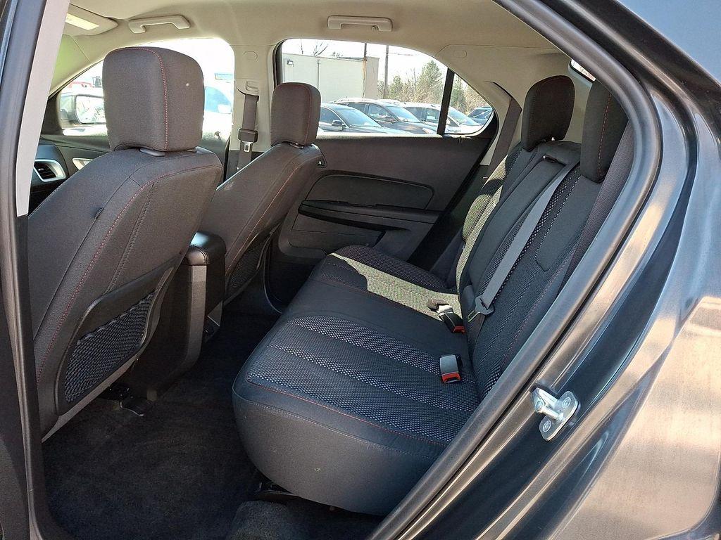 used 2017 Chevrolet Equinox car, priced at $11,545