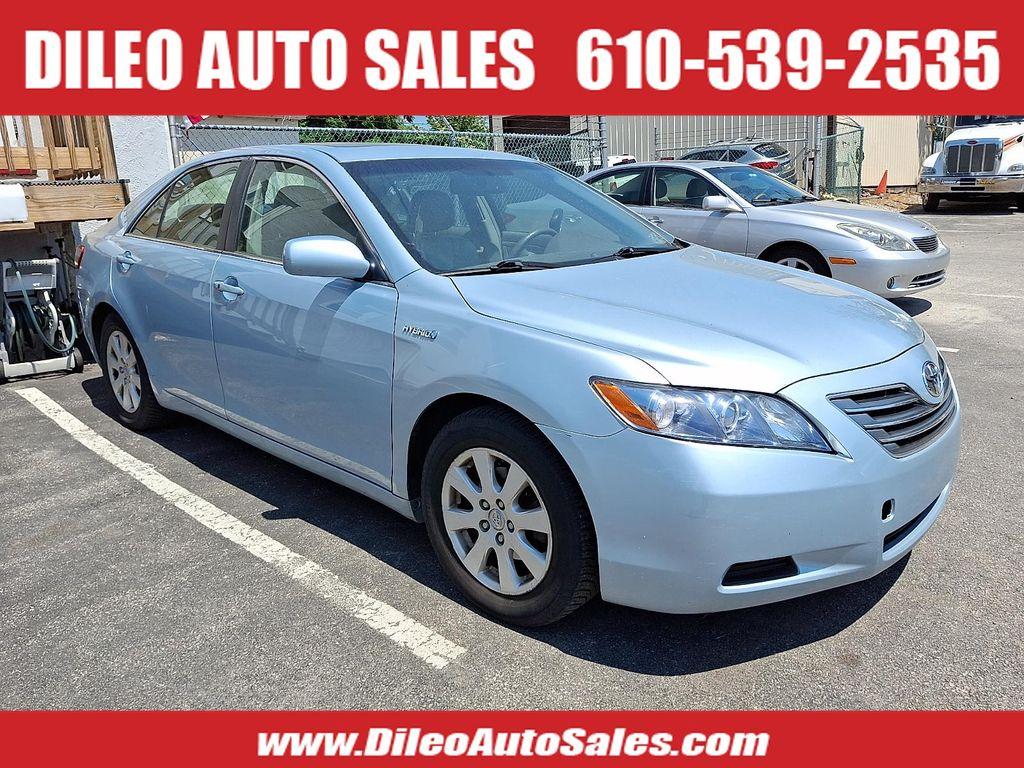 2009 Toyota Camry 2.4 Auto Hybrid's photo