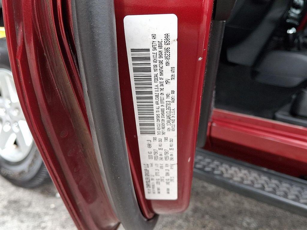 2012 Jeep Wrangler Sport - Photo 25