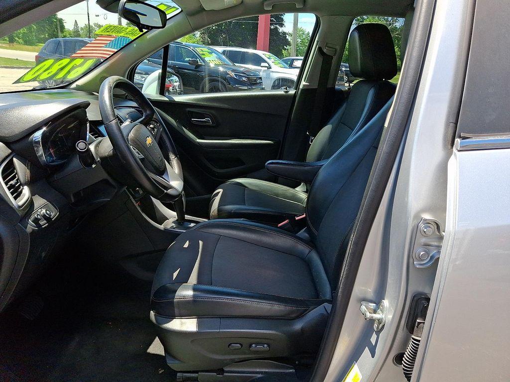 2017 Chevrolet Trax LT - Photo 14