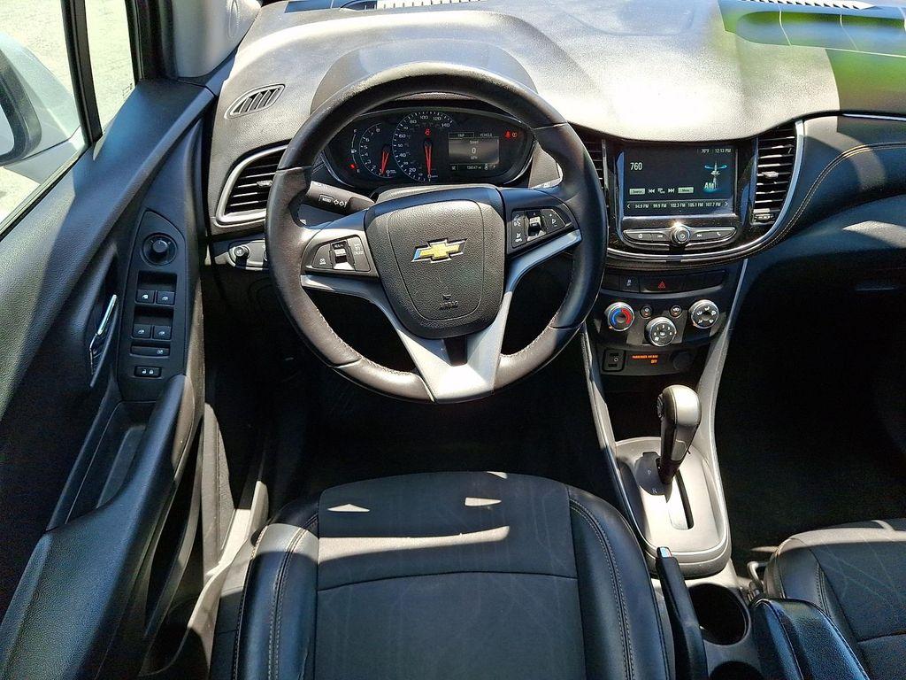 2017 Chevrolet Trax LT - Photo 12