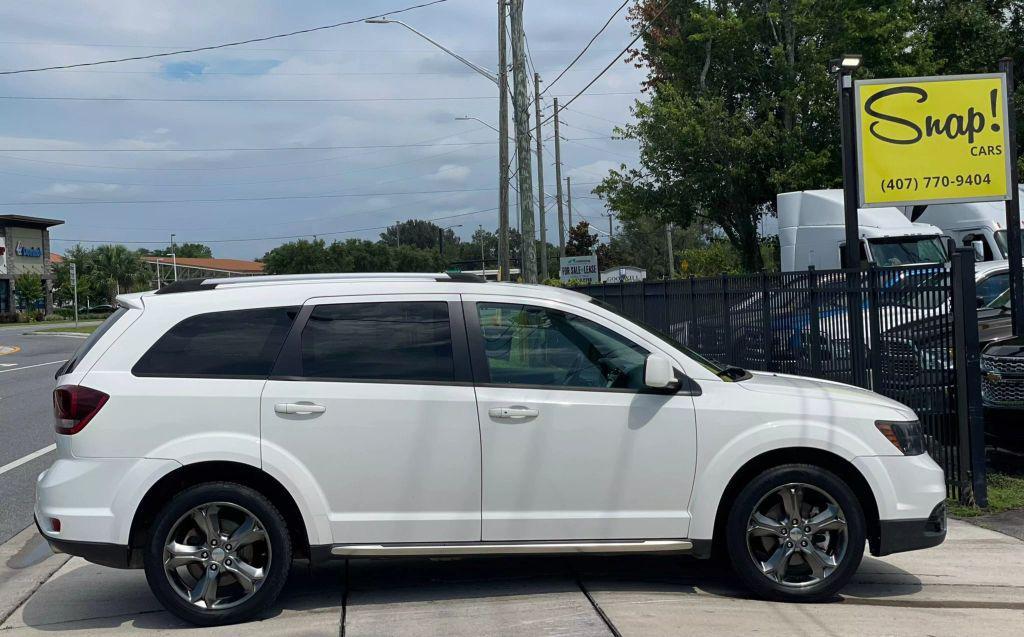 used 2014 Dodge Journey car, priced at $5,830