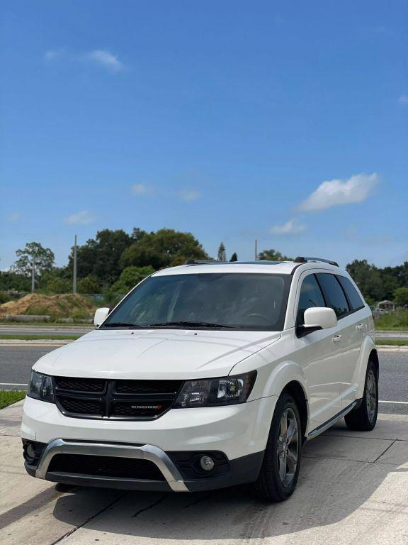 used 2014 Dodge Journey car, priced at $5,830