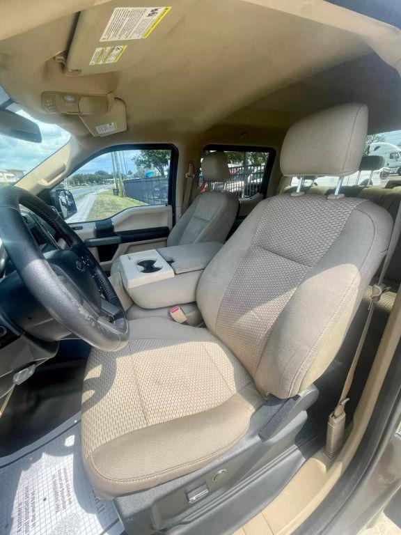 used 2015 Ford F-150 car, priced at $16,700
