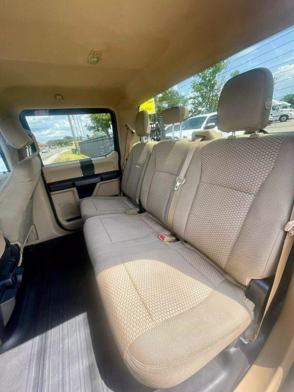 used 2015 Ford F-150 car, priced at $16,700