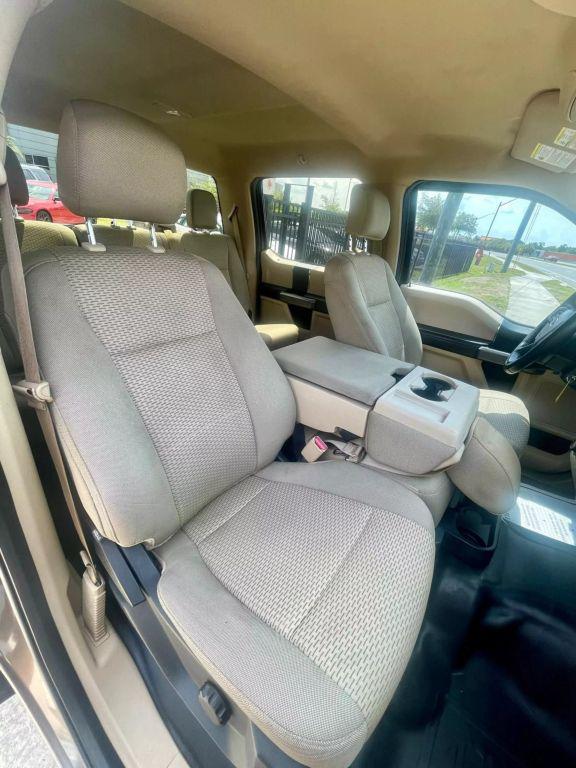 used 2015 Ford F-150 car, priced at $16,700