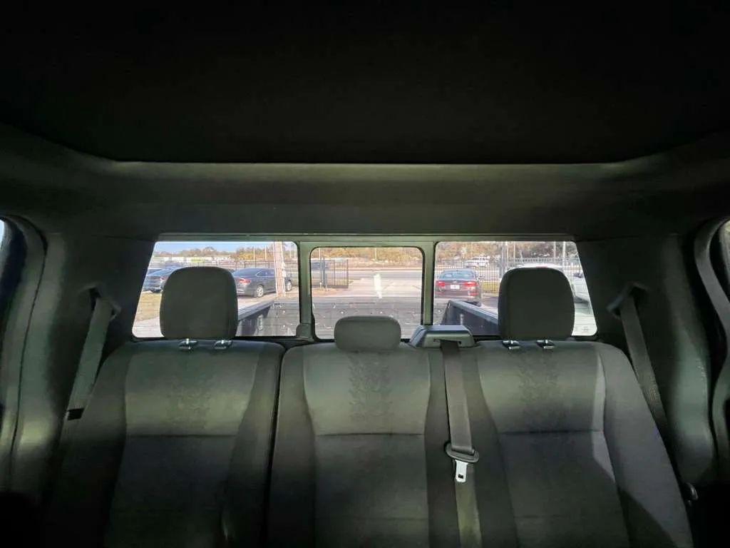 used 2018 Ford F-150 car, priced at $19,400