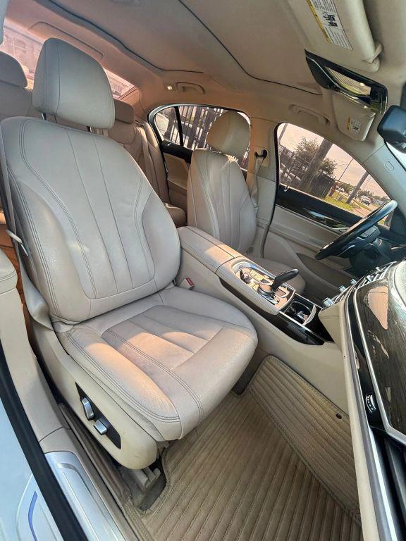 used 2019 BMW 740 car, priced at $22,500
