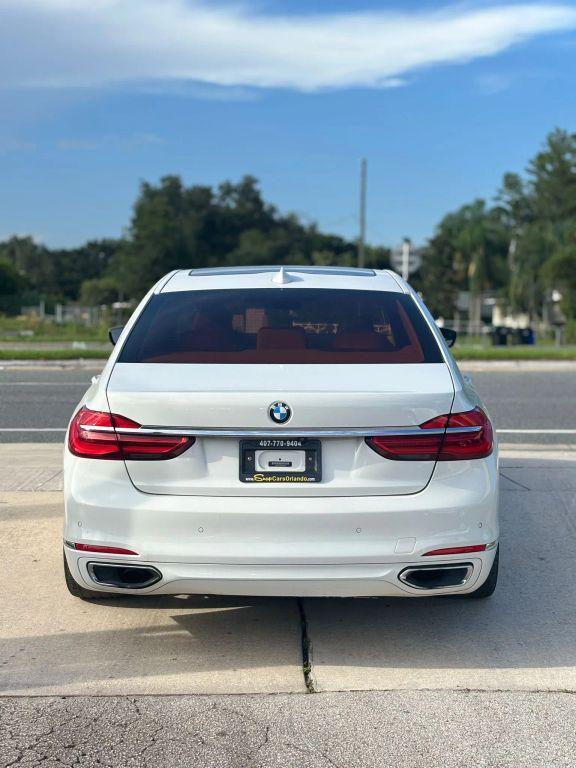used 2019 BMW 740 car, priced at $22,500