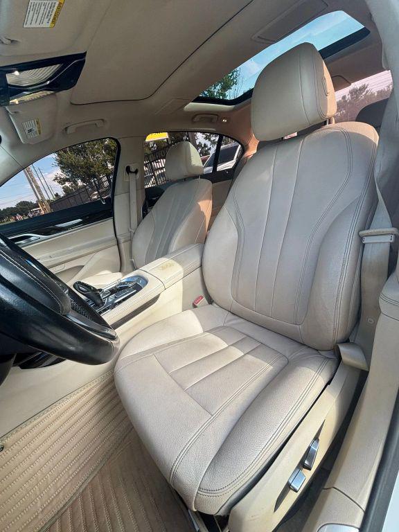 used 2019 BMW 740 car, priced at $22,500