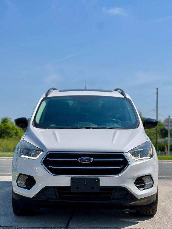 used 2017 Ford Escape car, priced at $9,130