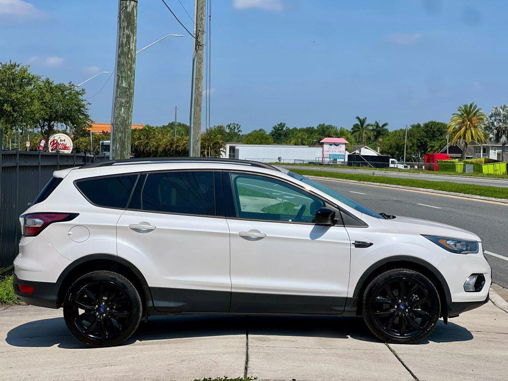 used 2017 Ford Escape car, priced at $9,130