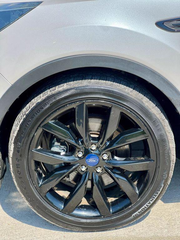 used 2017 Ford Escape car, priced at $9,130