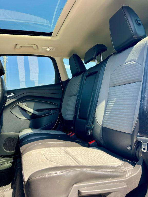 used 2017 Ford Escape car, priced at $9,130