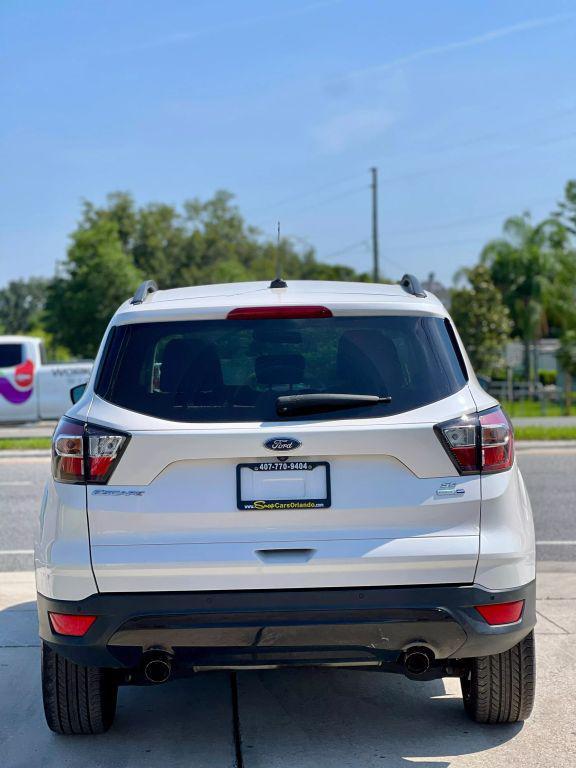 used 2017 Ford Escape car, priced at $9,130