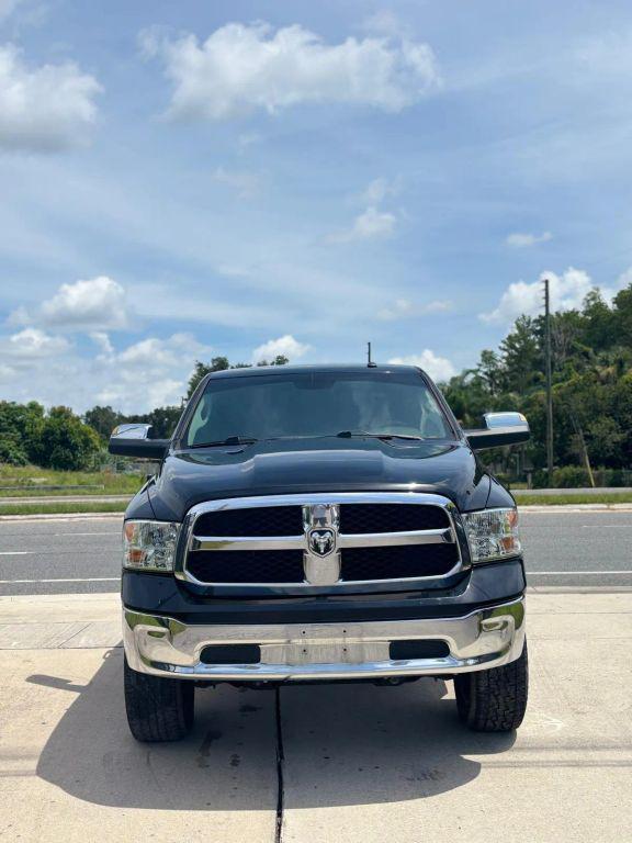 used 2019 Ram 1500 car, priced at $17,050