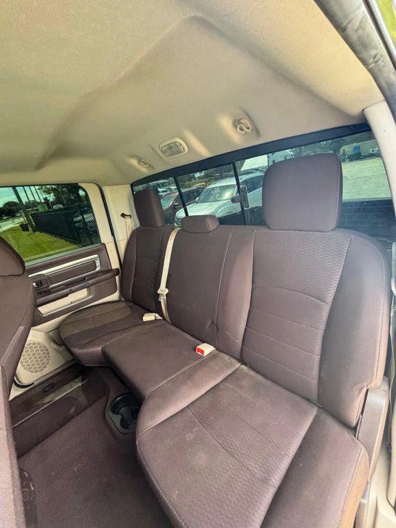 used 2019 Ram 1500 car, priced at $17,050