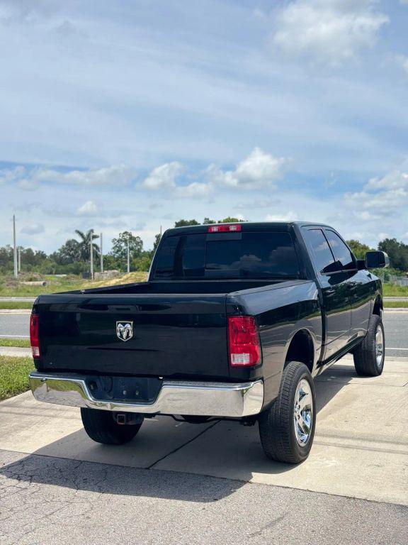 used 2019 Ram 1500 car, priced at $17,050