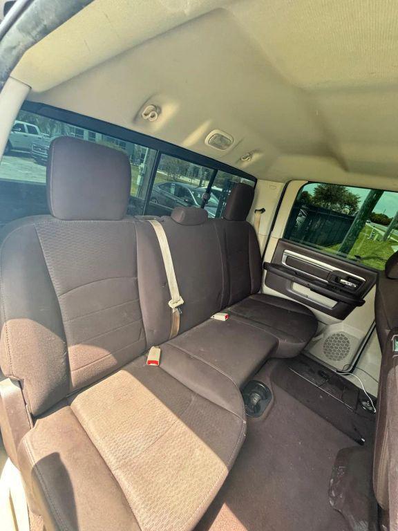 used 2019 Ram 1500 car, priced at $17,050
