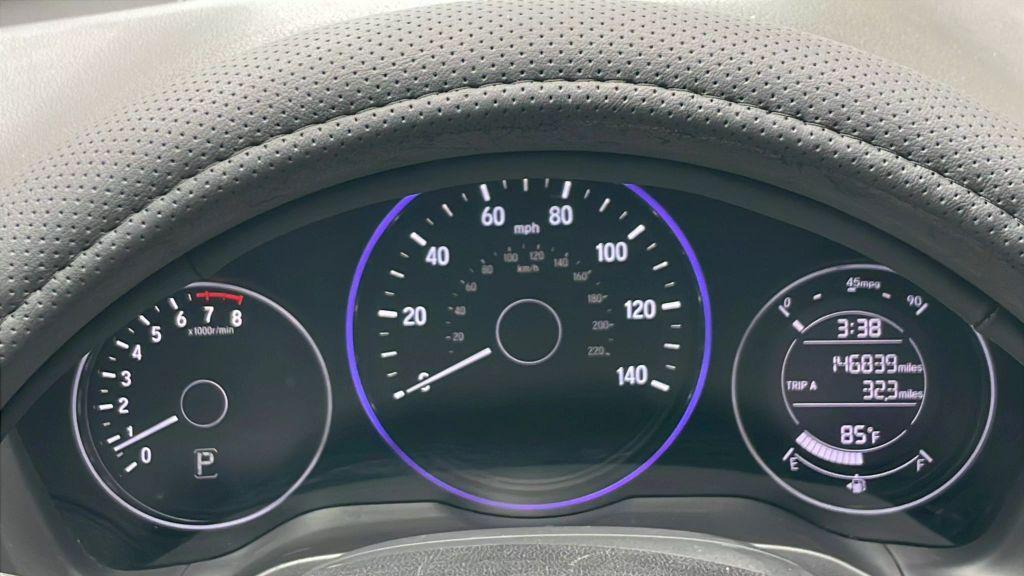 used 2016 Honda HR-V car, priced at $8,850