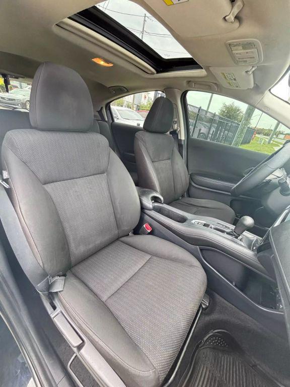 used 2016 Honda HR-V car, priced at $8,850