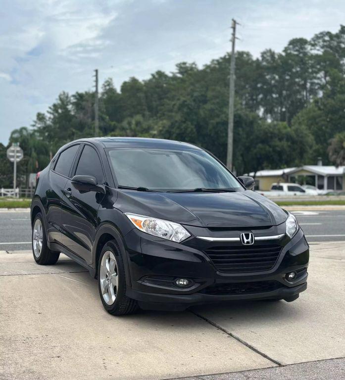 used 2016 Honda HR-V car, priced at $8,850
