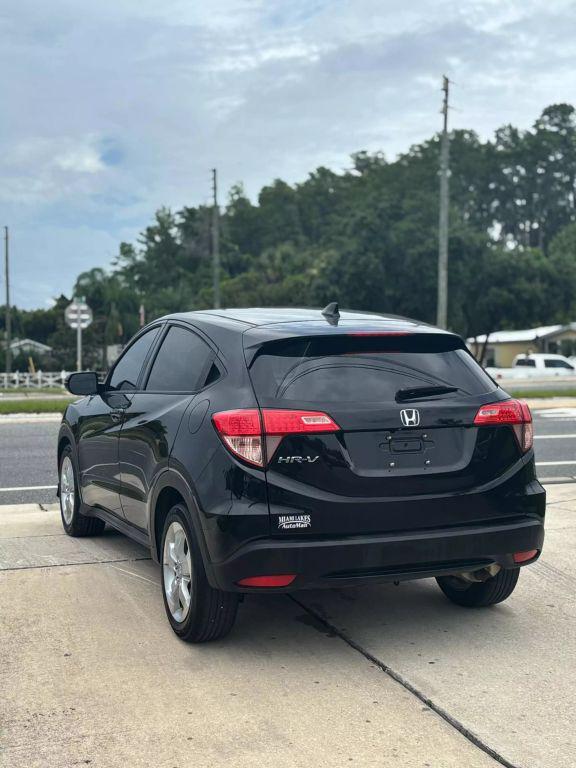 used 2016 Honda HR-V car, priced at $8,850