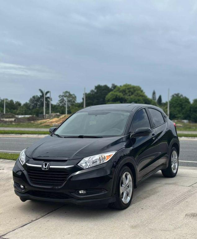 used 2016 Honda HR-V car, priced at $8,850
