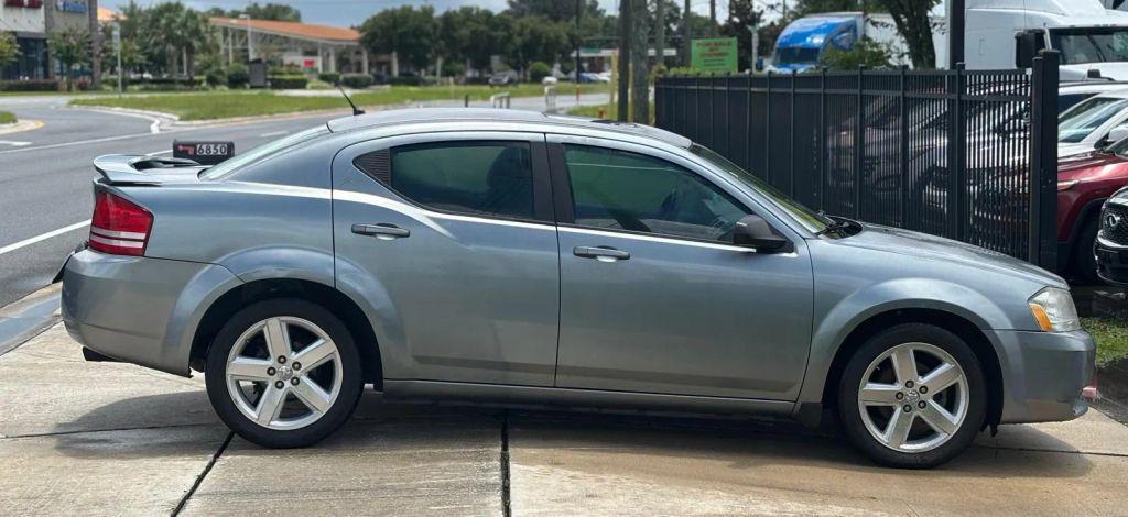 used 2008 Dodge Avenger car, priced at $3,500