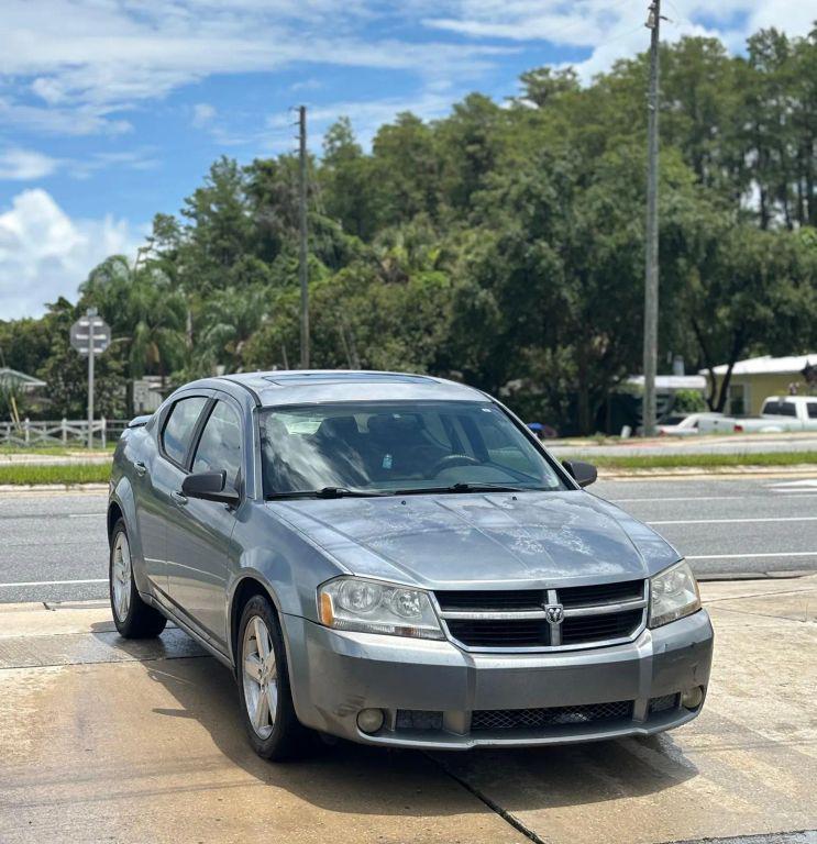 used 2008 Dodge Avenger car, priced at $3,500