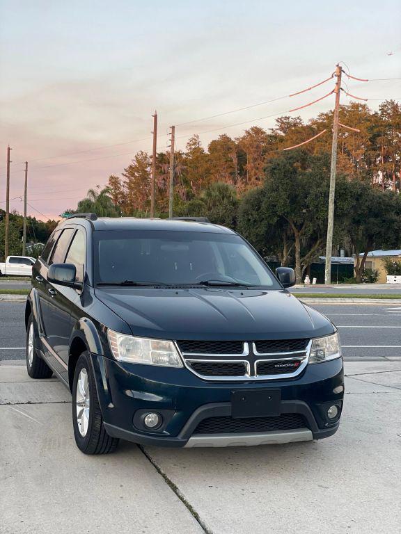 used 2015 Dodge Journey car, priced at $4,600